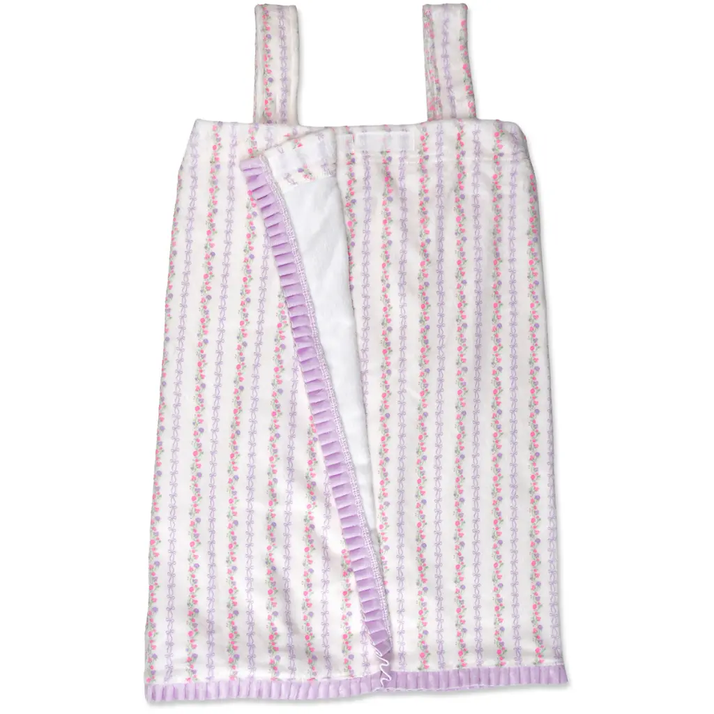 Sweet Heart Vines Spa Wrap