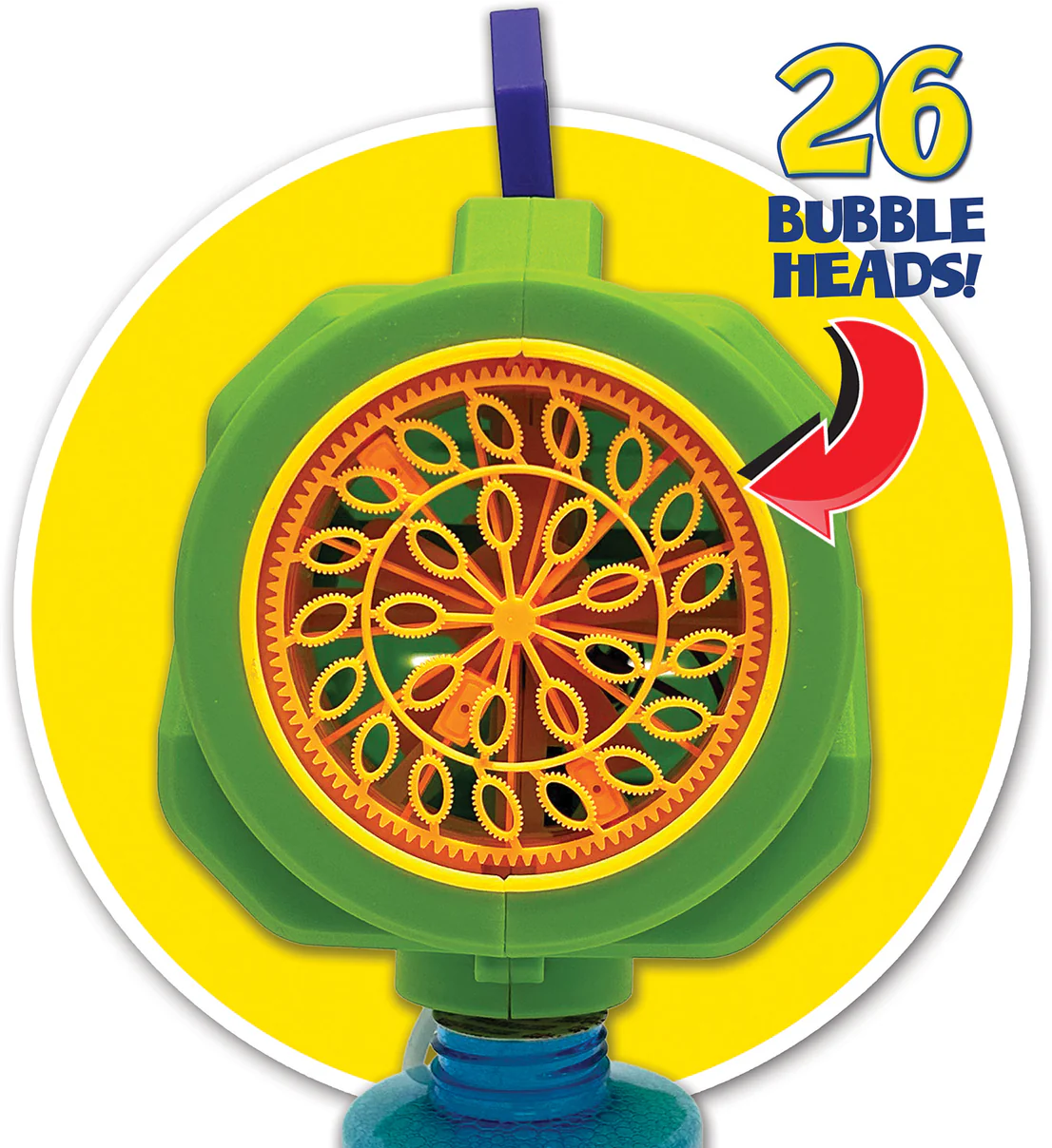 Hyper Bubbles