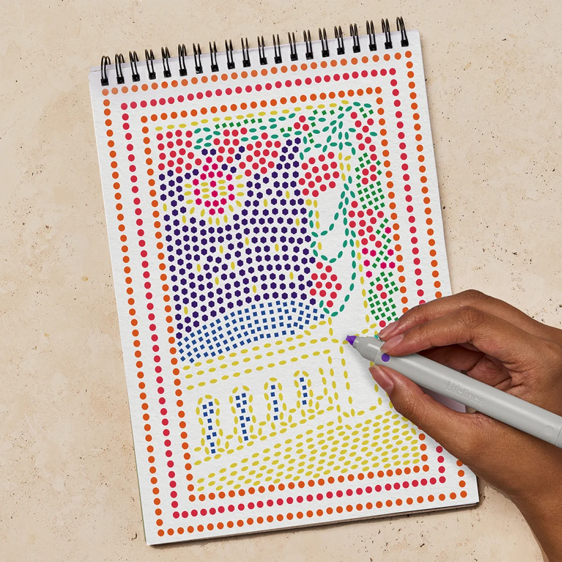 FlowArt Mosaic Designs | Mediterranean