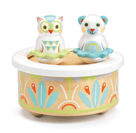 Baby White | BabyMusic