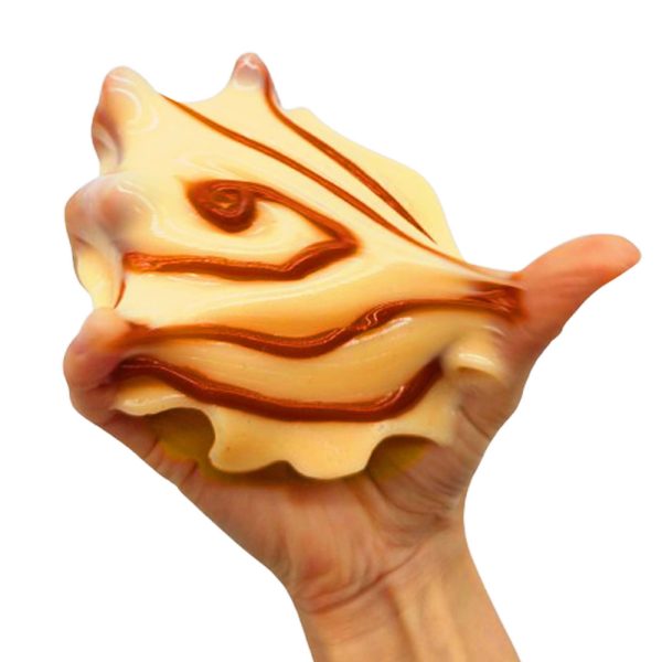 Mushmeez Taba Squishy | Cinnamon Roll