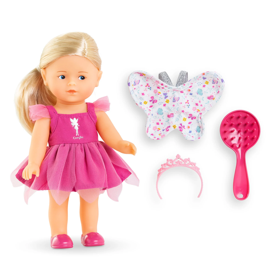 Mini Corolline | Rosy Fairy Set