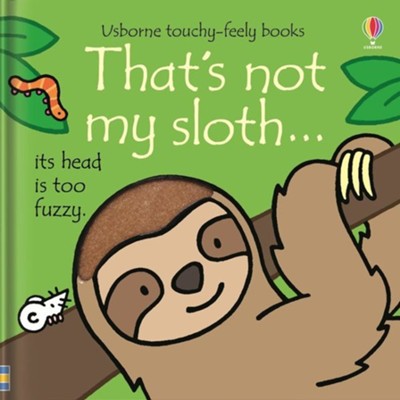 That’s Not My Sloth