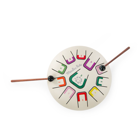 Tongue Drum | After the Rain