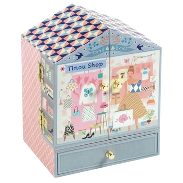 Treasure Musical Box | Tinou Shop