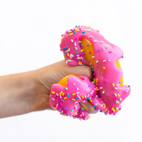 Mushmeez Taba Squishy | Donut