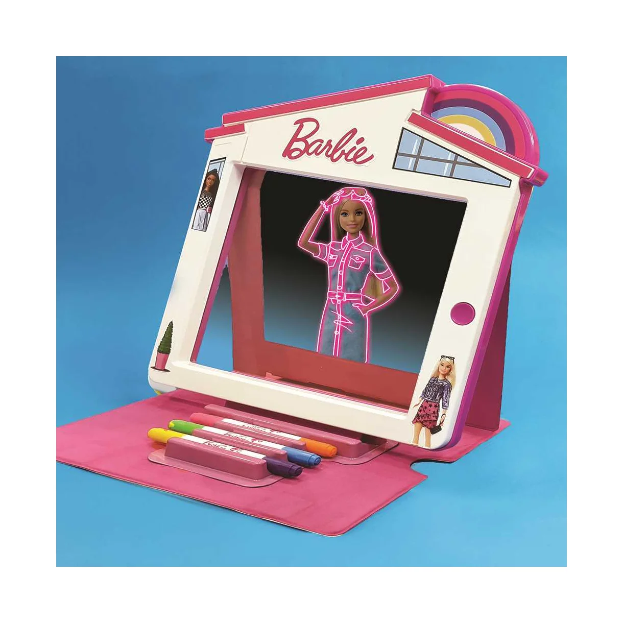 Glow Pad | Barbie