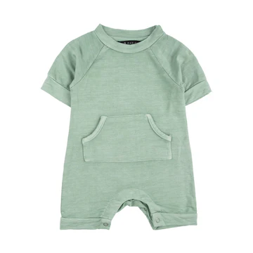 Henry Romper | Crocodile