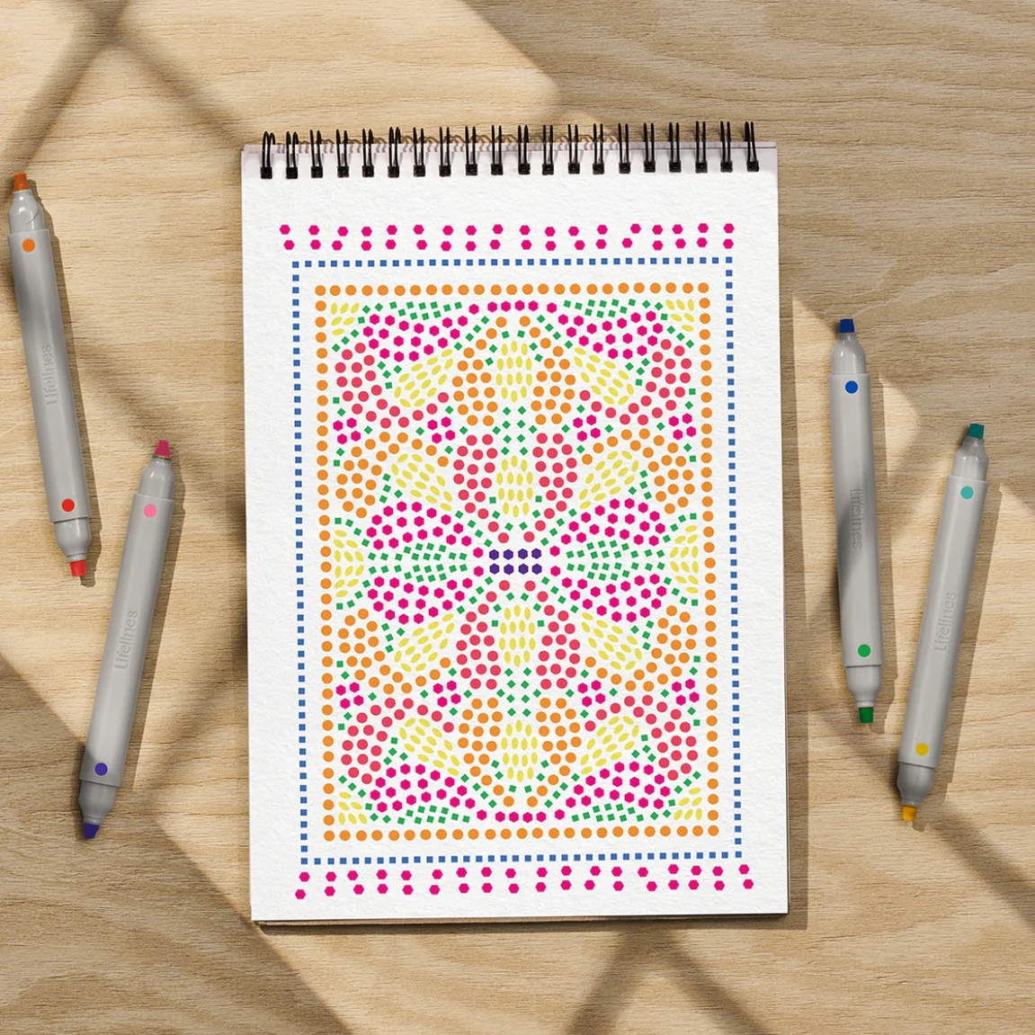 FlowArt Mosaic Designs | Mediterranean