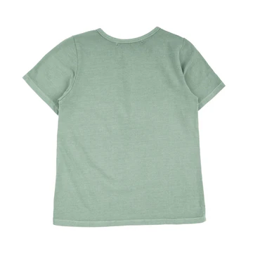 Pauli Henley Shirt | Crocodile
