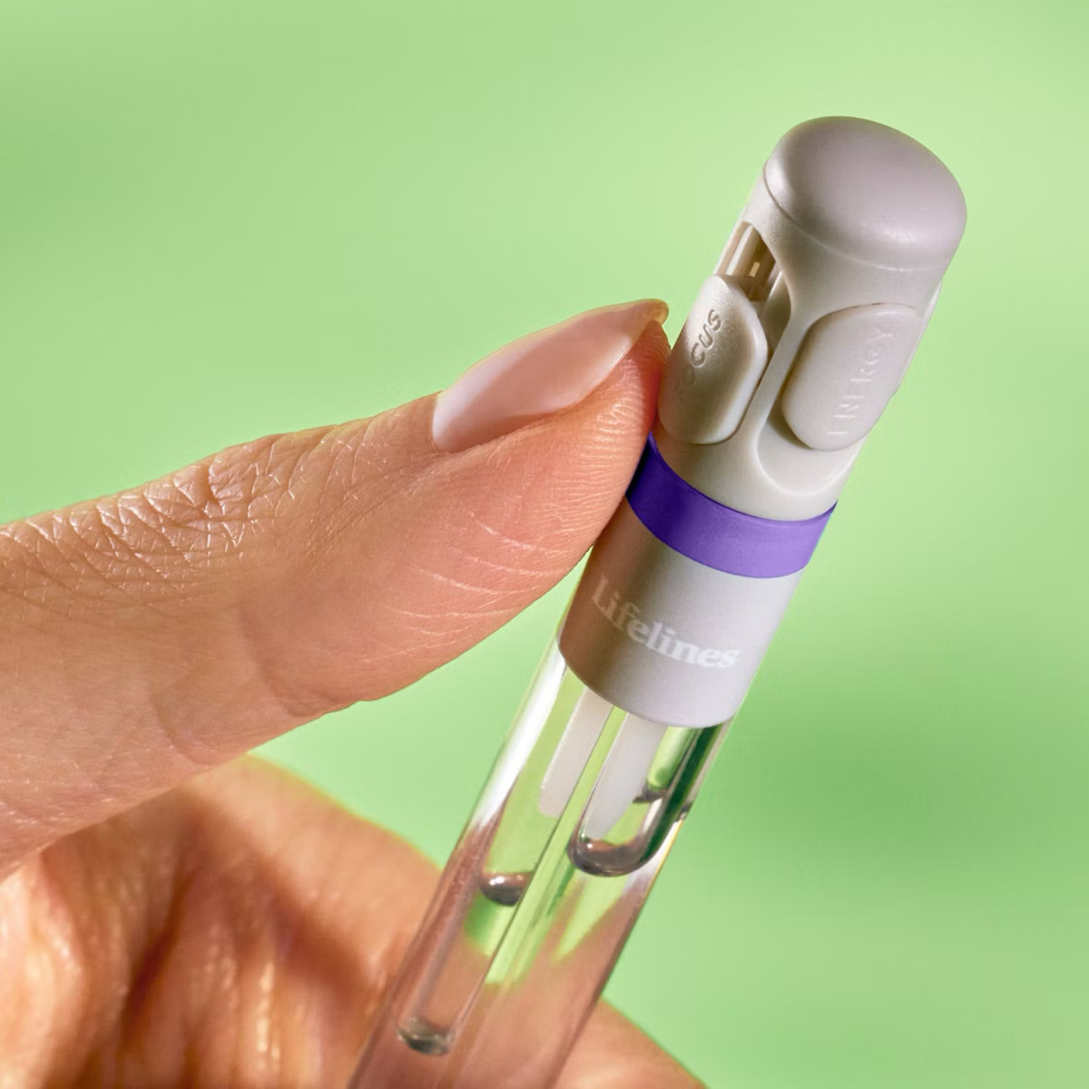 Pen Diffuser w/ Essential Oil Blends | In Bloom