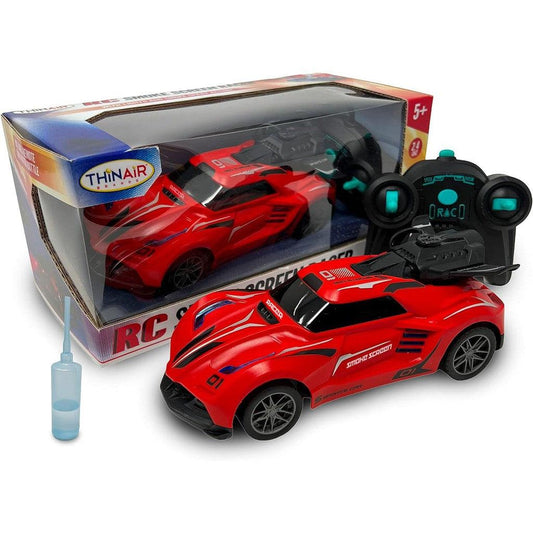Smoke Screen Racer Red | RC