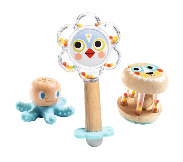 Baby White | BabyKit Set