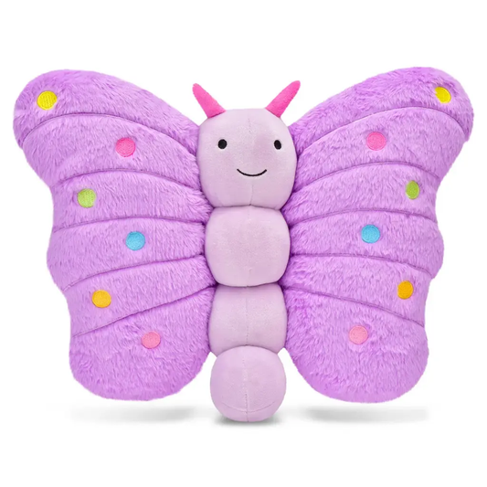 Bright Butterflies Plush