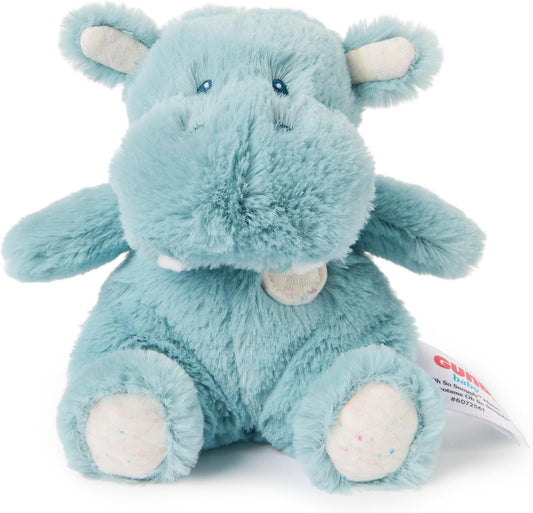 Oh So Snuggly Little Hippo | 7 in