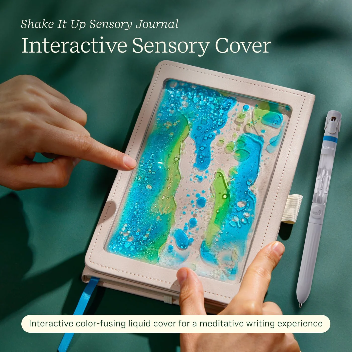Sensory Journal | “Shake It Up”