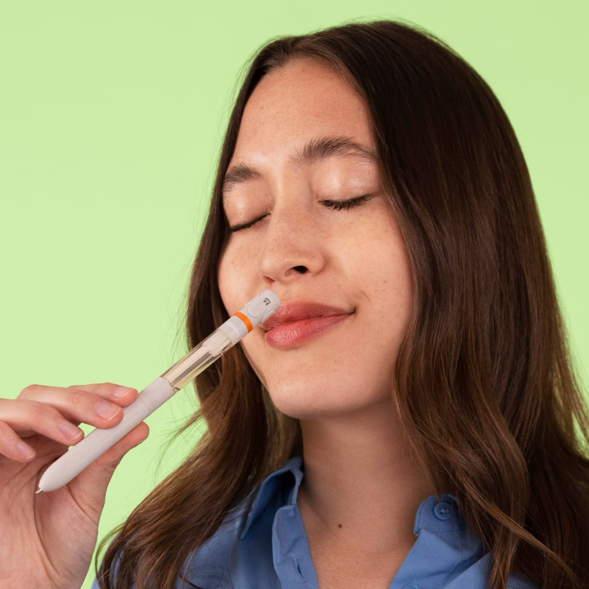 Pen Diffuser w/ Essential Oil Blends | Citrus Grove