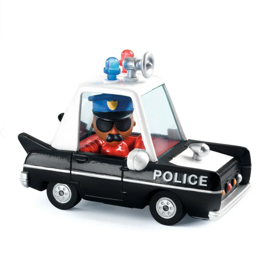 Crazy Motors | Hurry Police