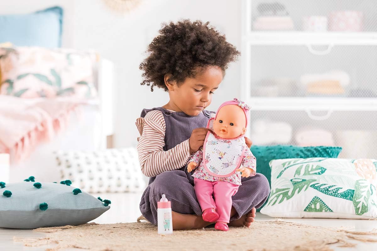 Bib & Magic Milk Bottle | 12” & 14”