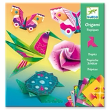 Origami | Tropics