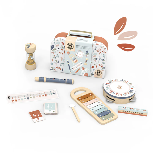 Musical Set | 5 Instruments