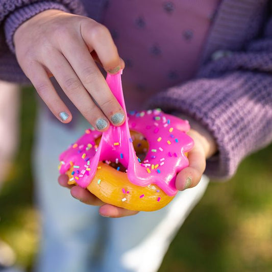 Mushmeez Taba Squishy | Donut