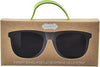 Clear Blue Boy/Infant Sunglasses