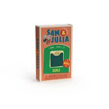 Sam & Julia | Mini Matchboxes