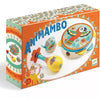 Animambo 3 pc Set | Tambourine, Maracas, Castanet