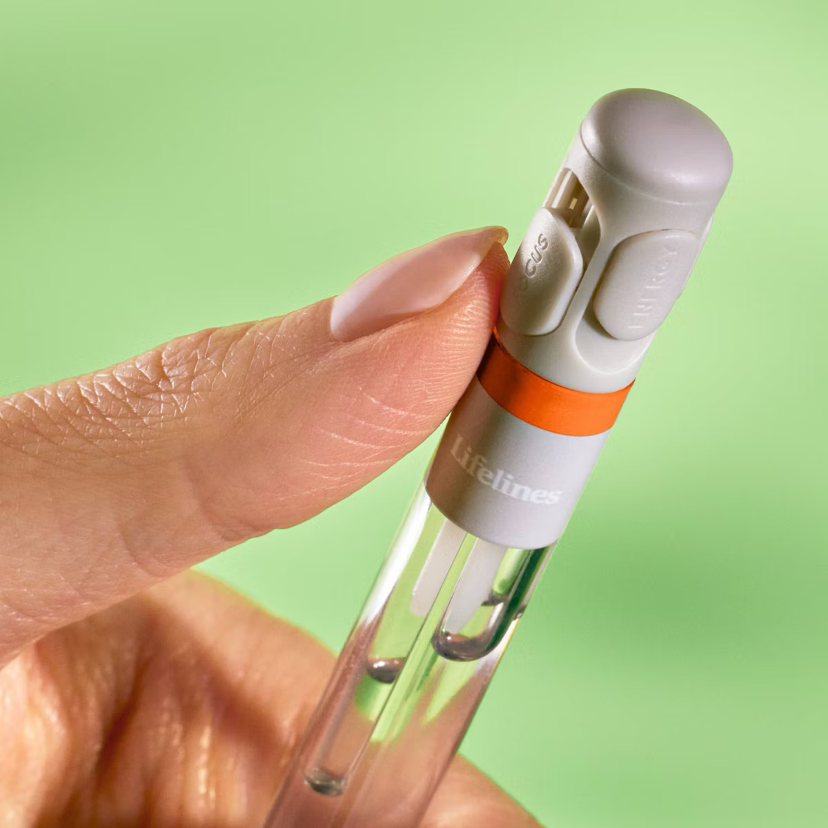 Pen Diffuser w/ Essential Oil Blends | Citrus Grove