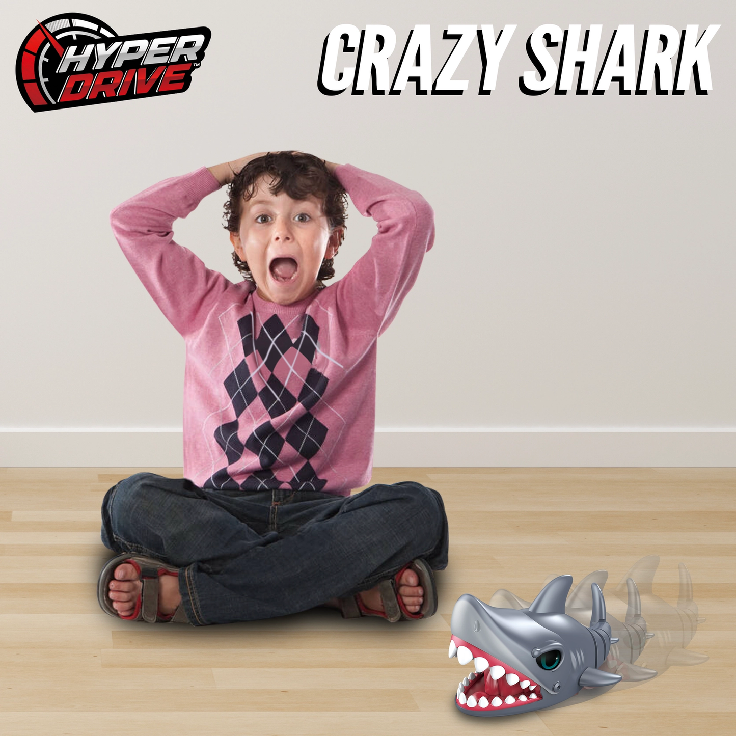 Crazy Shark | RC