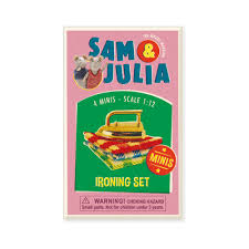 Sam & Julia | Mini Matchboxes
