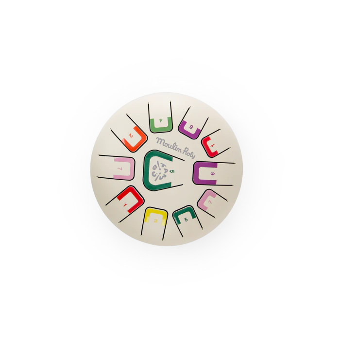 Tongue Drum | After the Rain