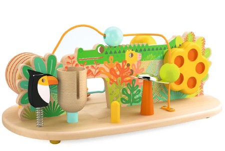 Early Learning Multi Sound Activity Toy