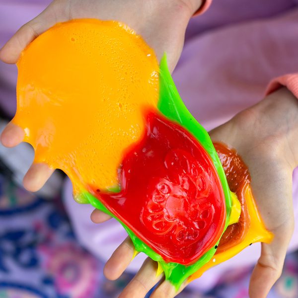 Mushmeez Taba Squishy | Hamburger