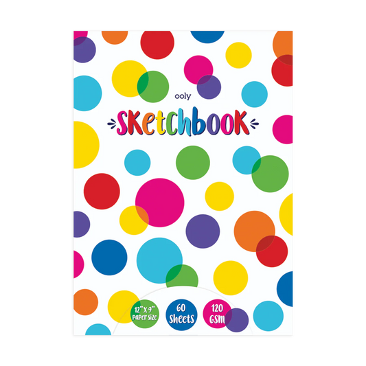 Chunkies: Sketchbook Paper Pad