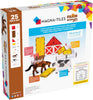 MAGNA-TILES | Farm 25-pc set