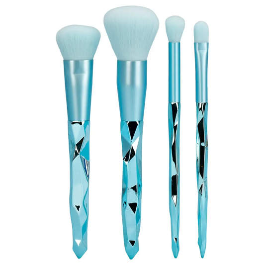Make It Shine Makeup Brushes Set