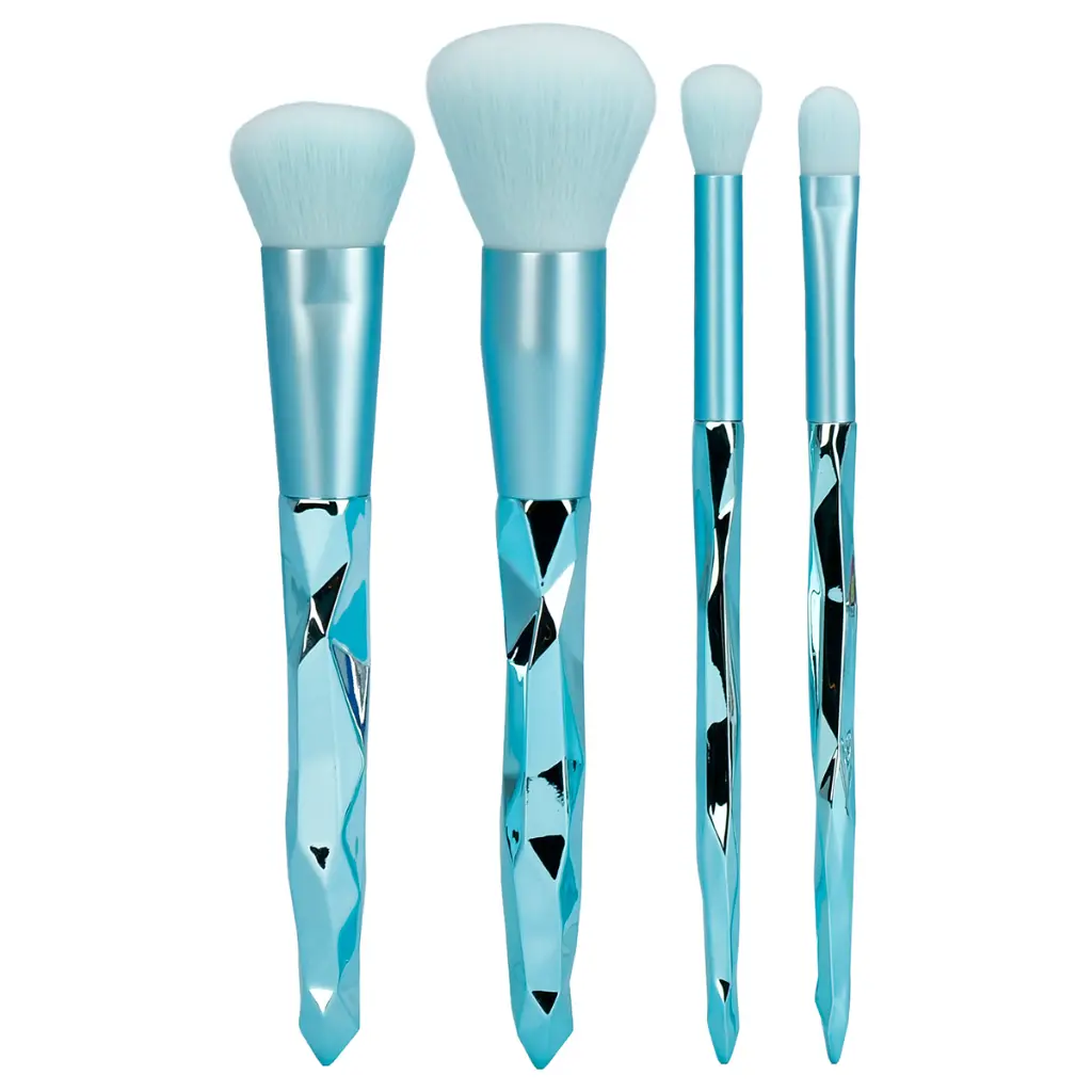 Make It Shine Makeup Brushes Set