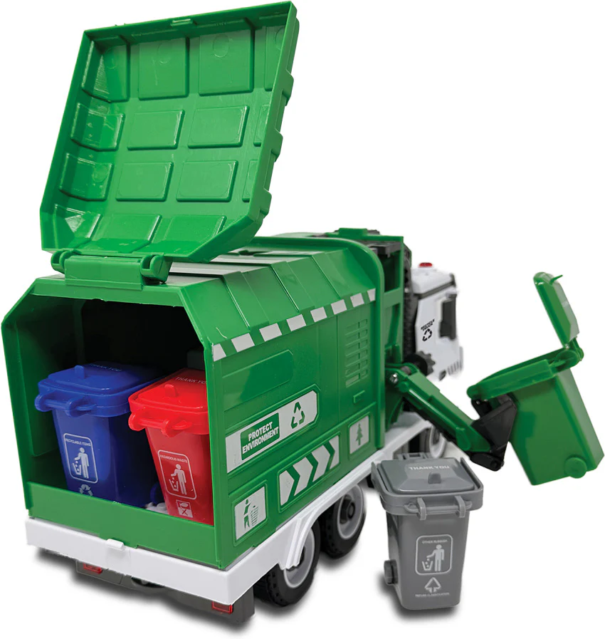 Garbage Recycling Truck