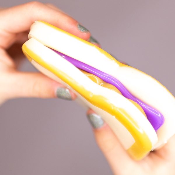 Mushmeez Taba Squishy | PB&J