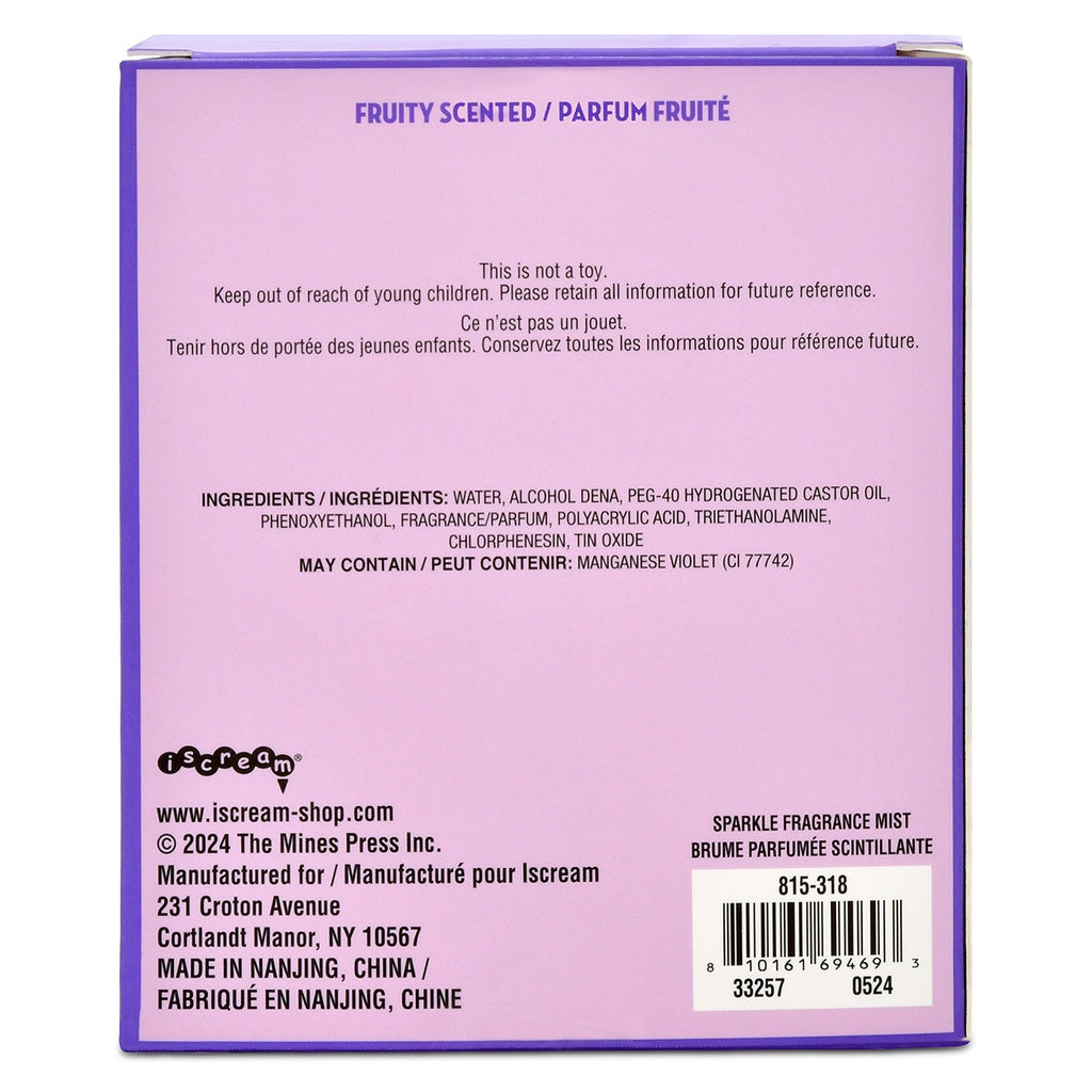 Fragrance Mist | Sparkle