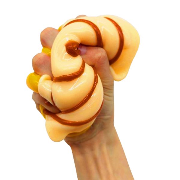 Mushmeez Taba Squishy | Cinnamon Roll