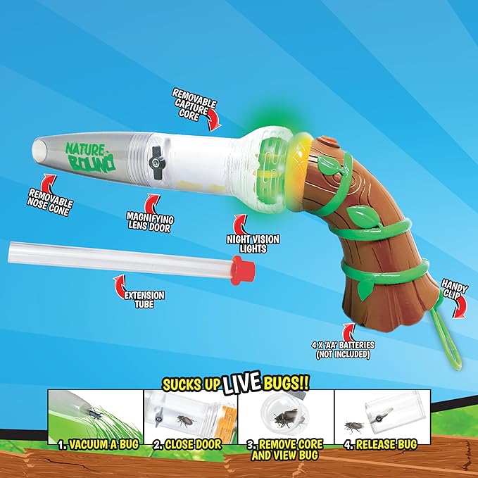 Bug Vacuum