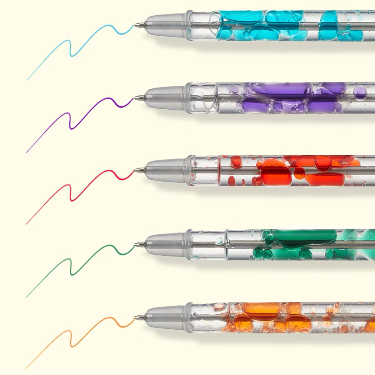 Scented Lava Pen Set | 5 pk