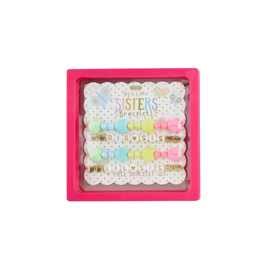 Hearts Sisters Bracelets