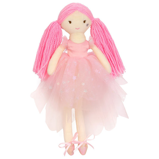 SPARKLE BALLERINA PLUSH