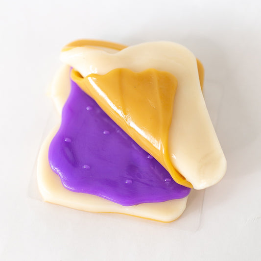 Mushmeez Taba Squishy | PB&J