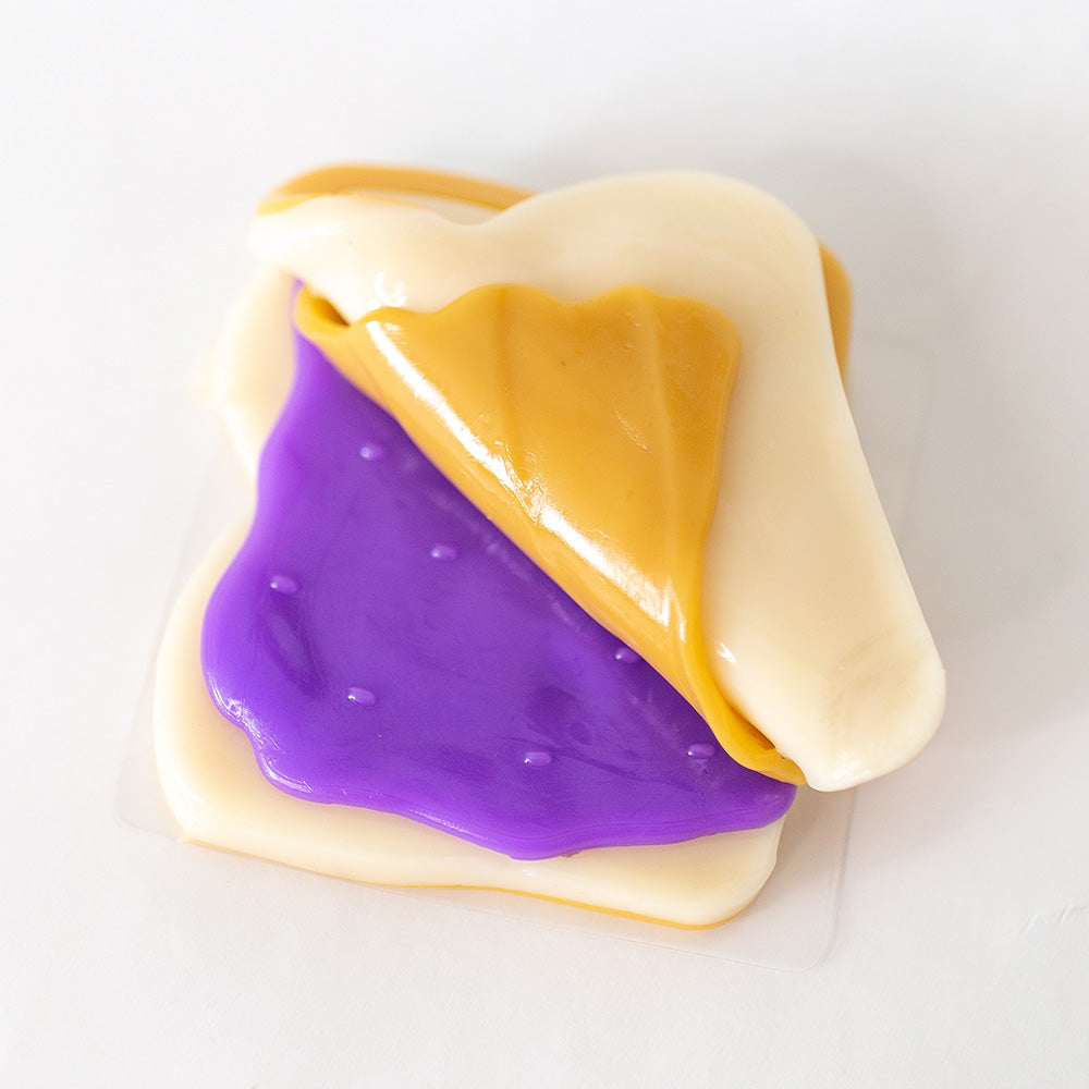 Mushmeez Taba Squishy | PB&J