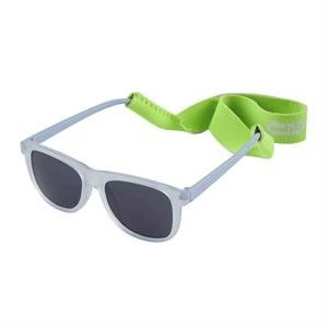 Clear Blue Boy/Infant Sunglasses